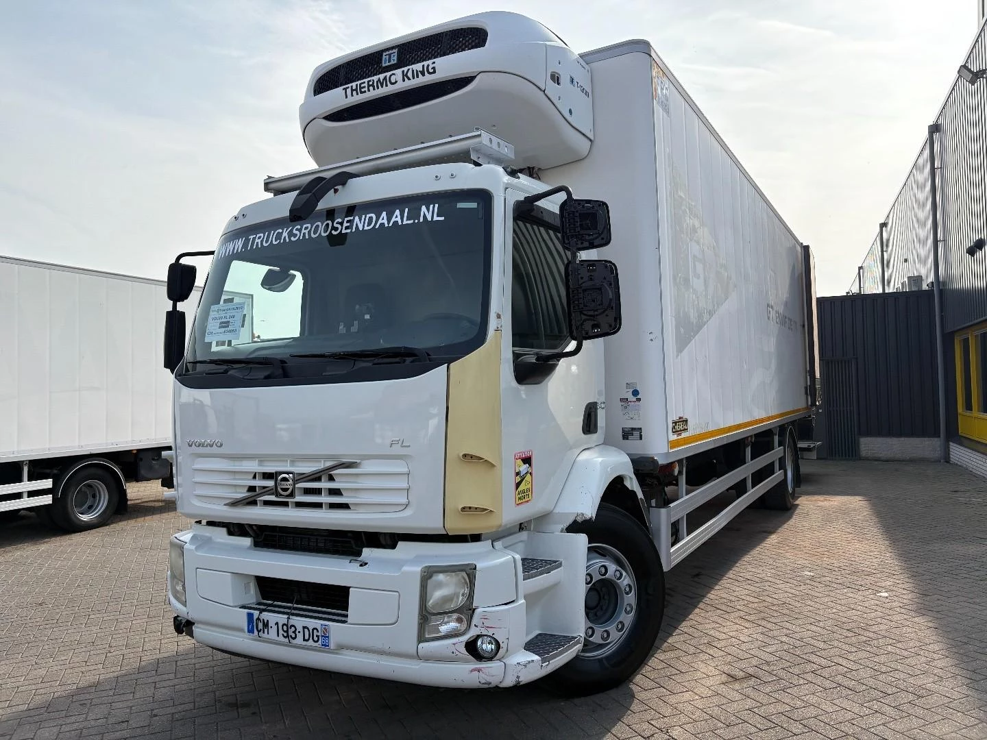 Volvo FL 2012 Bild 10