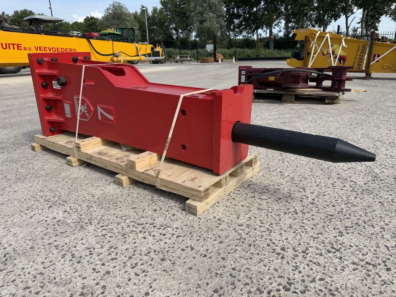 Spartan SP-7 Sloophamer 2026 afbeelding 1