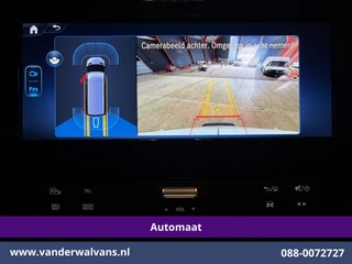 Mercedes-Benz Sprinter 2024 - 317 CDI 170pk 9G-Tronic Automaat L2H2 2025 model Euro6 Airco | Camera | Navigatie | Adaptieve Cruisecontrol | LED image 3 thumbnail