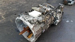 Transmission 12AS1631TD te koop