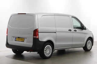 Mercedes-Benz Vito 2022 - 114 CDI 136pk Compact 9G Automaat 2x Schuifdeur/LED/Camera/Inrichting 11-2022 image 2 miniature