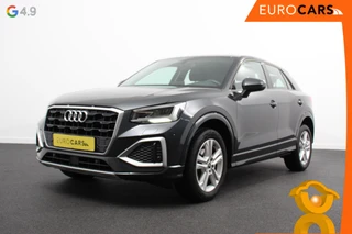 Audi Q2 2021 - 35 TFSI 150PK S-tronic Prestige на продажу