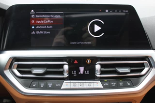 BMW 3 Series 2021 - Touring 330e xDrive High Executive PANORAMADAK LEDER H&K HEAD-UP LASER zdjecie 27
