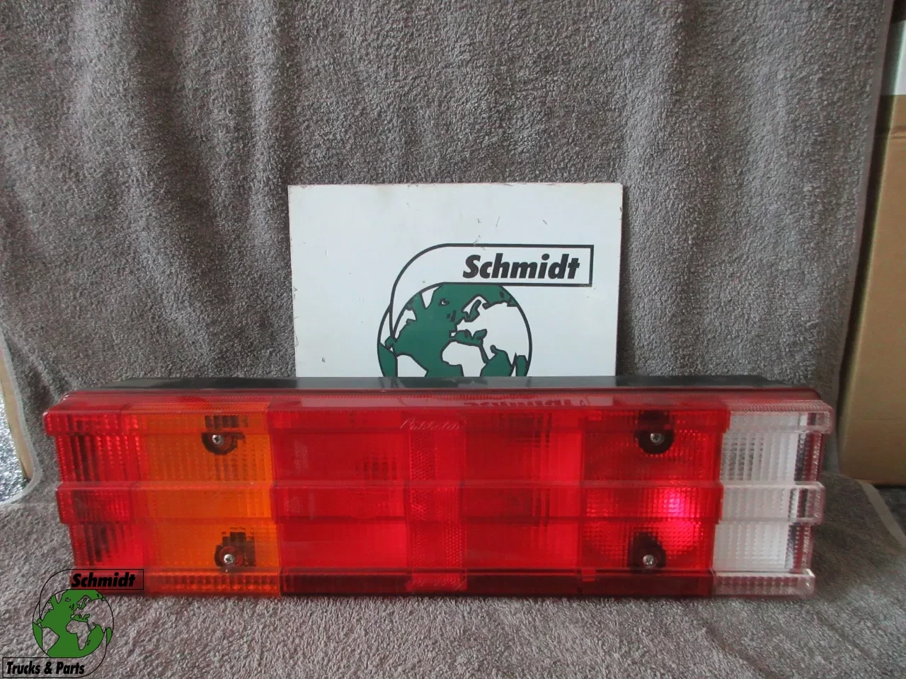 Mercedes-Benz - A 003 544 52 03 // A 003 554 53 03 ACHTER LAMP MERCEDES R+L NIEUWE !! imagen 1