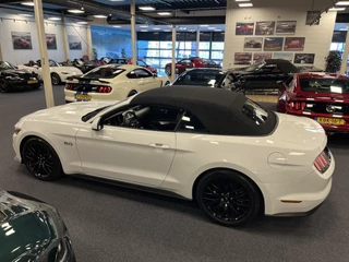 Ford Mustang 2017 - Convertible 5.0 V8 GT 422PK Automaat Custom Pack Brembo afbeelding 18
