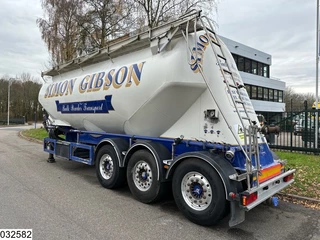 Feldbinder N/A 2007 - Silo 40.000 Liter изображение 2