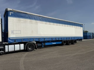 Krone N/A 2016 - 3-Achse Mega Schiebeplane + Dach + Borden imagen 1