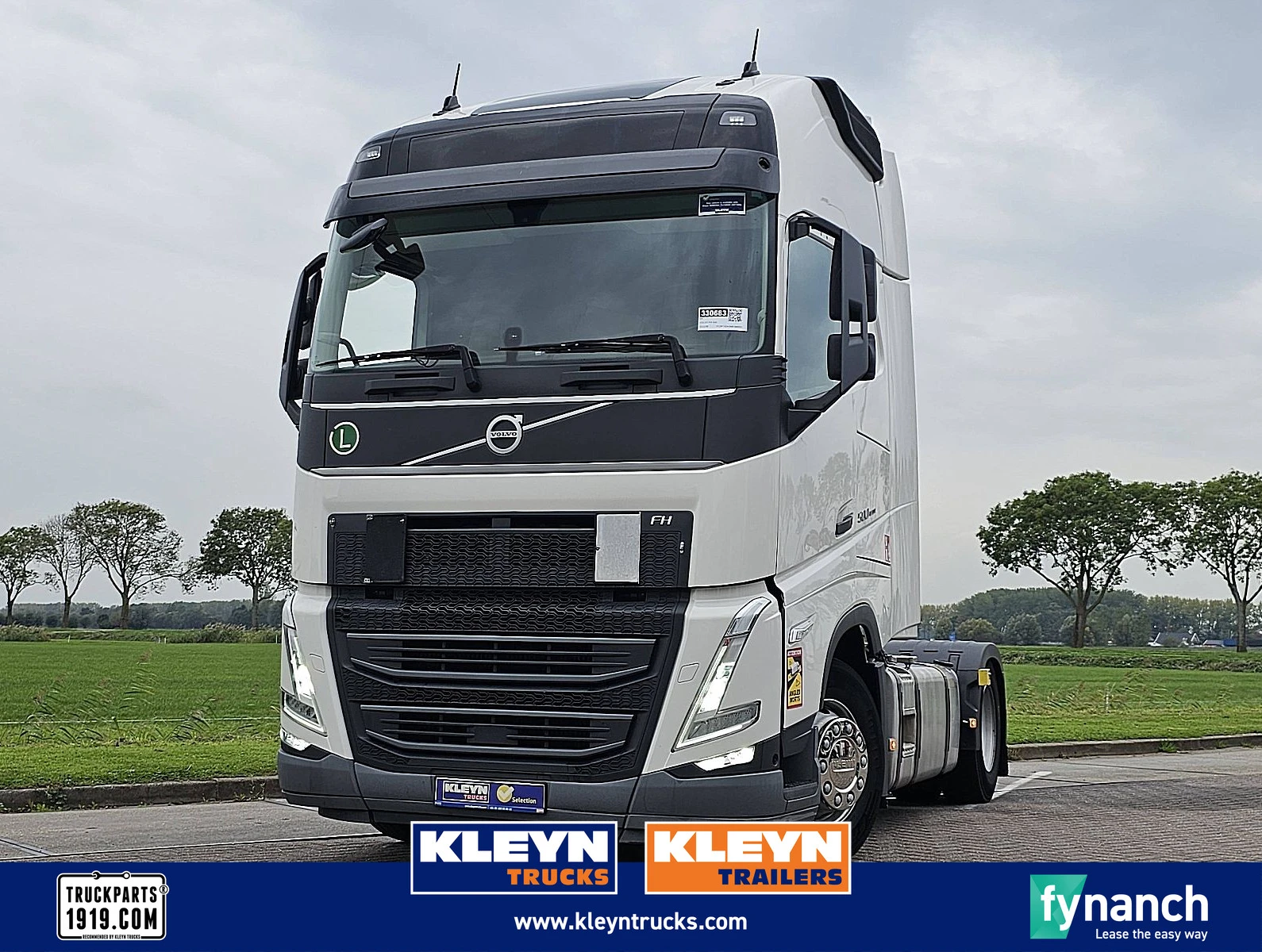 Volvo FH 2022 - 500 afbeelding 1