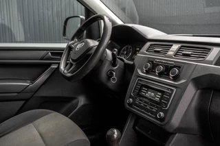 Volkswagen Caddy 2016 - 2.0 TDI L2H1 | EURO 6 | Cruise | Airco | Trekhaak obrazek 2