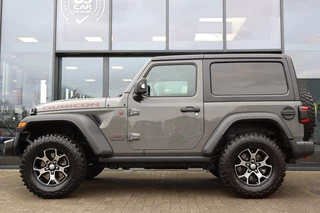 Jeep Wrangler 2019 - 2.0T 4x4 RUBICON Aut. / 1e eigenaar / Sper Diff imagen 15