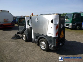Nilfisk City Ranger CR3500 sweeper 2014 Bild 3 Miniaturansicht