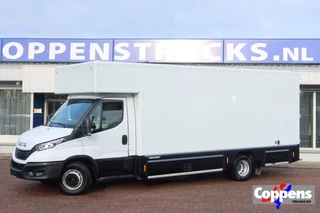 Iveco 72C180 2021 - Verkoopwagen / Promotion Super Market! obrazek 1