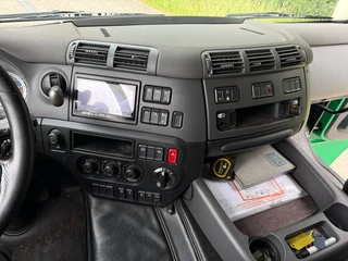 DAF CF 440 2016 - CF440 6X2 Bakwagen met 2 assige Floor schamel aanhangwagen NIEUWSTAAT obrazek 28