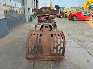 Rotar RG 48-N sorting grapple CW55S - N/A obrazek 2