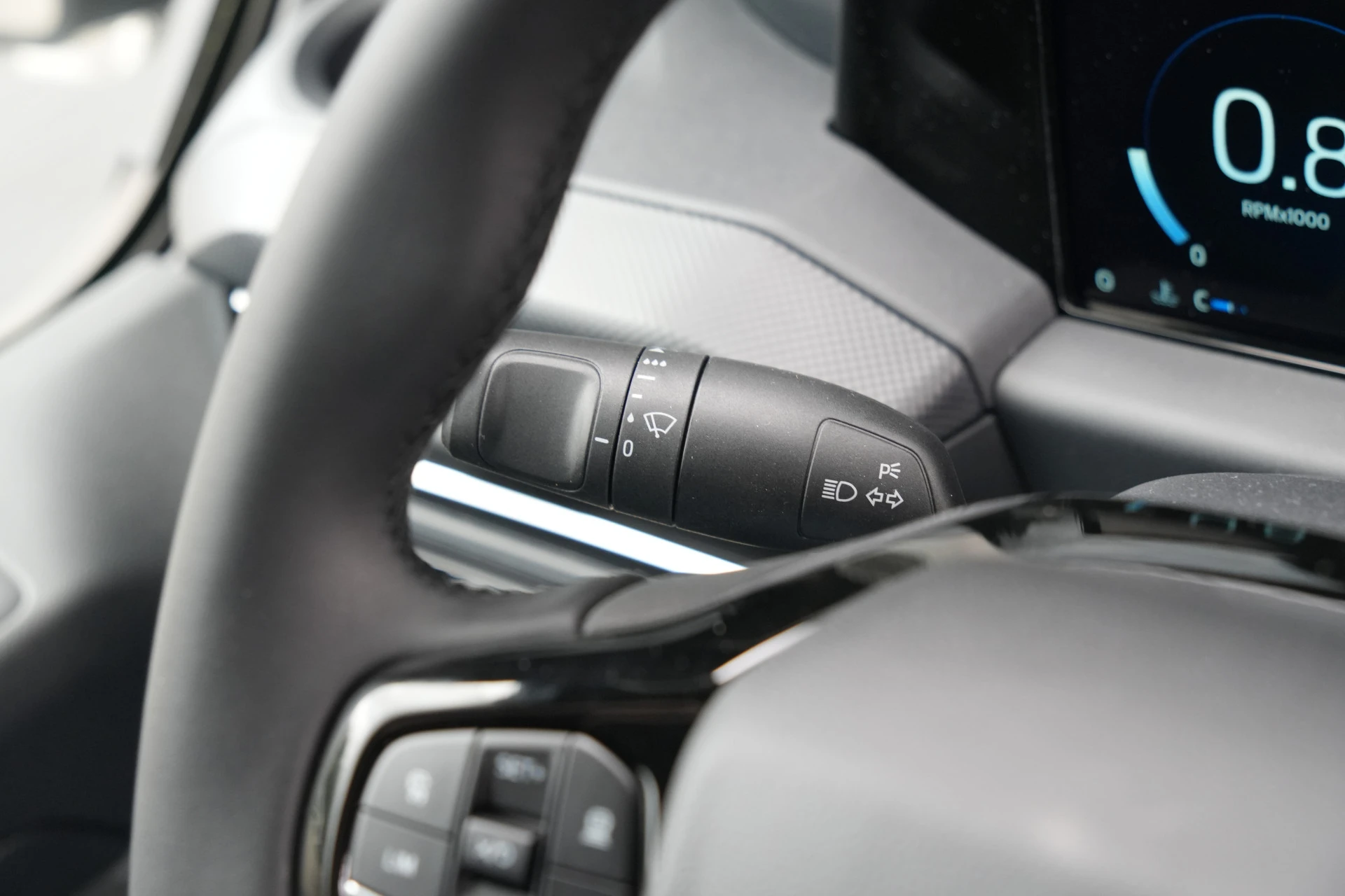 Ford Transit Custom 2025 - 320 2.0 TDCI L2H1 Limited 170pk - INCLUSIEF BPM - 2x Schuif - 1+1 Stoel - ACC - Blindspot - Stoel/stuurverwarming - Keyless - Rijklaar imagen 23