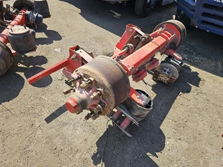 BPW HSF 11010 ECO-P TRAILER AXLE | HEAVY DUTY | 15 CM . 2010 - N/A obrazek 3