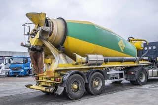 DE BUF N/A 2013 - BETON MIXER/MALAXEUR/MISCHER-12M3 immagine 3