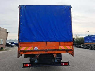 Nissan Atleon 210 / Manual / full steel suspension / 7.30mtr box 2001 - N/A immagine 4