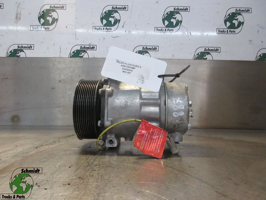 Volvo - 82436934 AIRCOPOMP VOLVO FL 210 CEURO 6 afbeelding 1