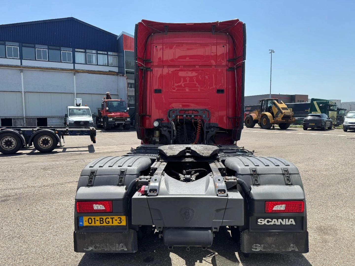 Scania R 2016 - R450 obrázek 5