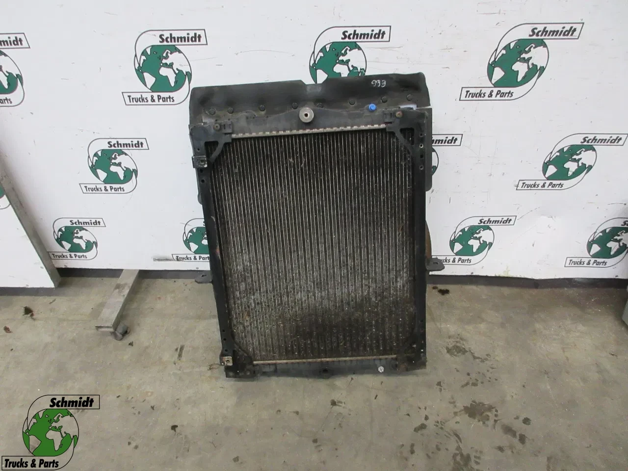 DAF - 1708456 // 1708449 RADIATEUR INTERCOOLER DAF 230 LF MODEL 2020 obrázek 1