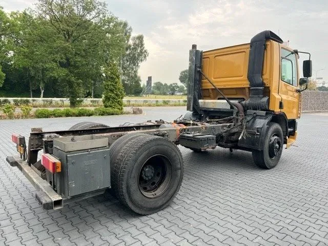 DAF CF 65 2000 - FA65.210 CF Right Hand Drive !!!! Bild 2