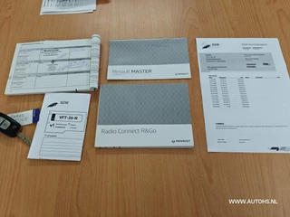 Renault Master 2020 - T35 2.3 dCi 135 L2H2 , Euro 6 , 1e Eig. Airco cruise , Apk mei 2027 , super Km , pracht bus. obrazek 27