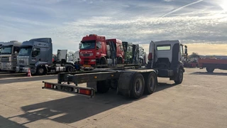 Renault Kerax 320 DCI 2005 - N/A afbeelding 4