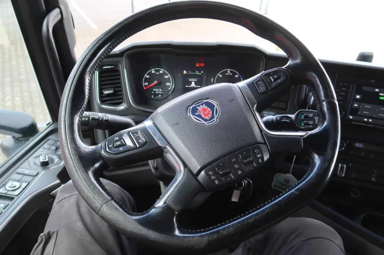 Scania G 2017 - G450 изображение 16
