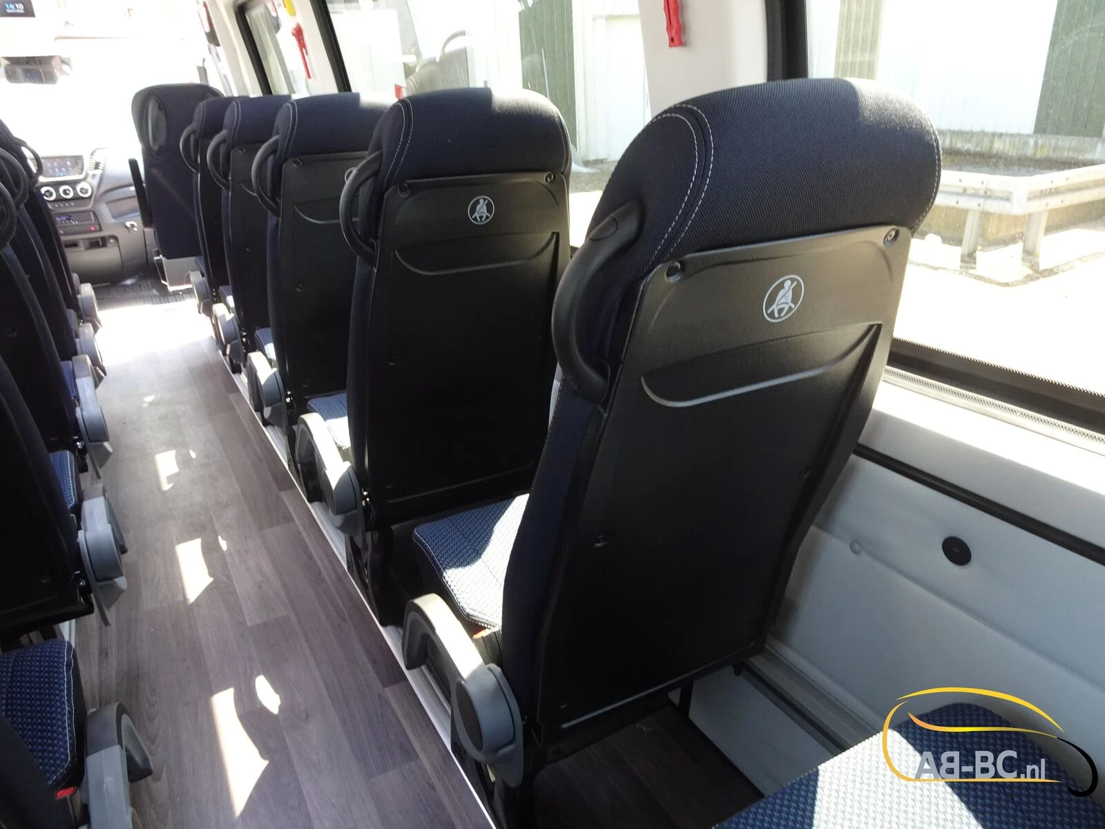 Iveco Daily - 65C18HA8 NEW Automatic 24 seats afbeelding 50