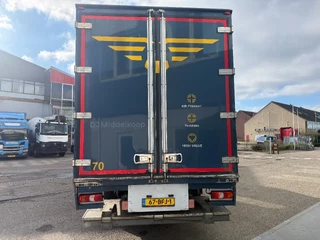 Mercedes-Benz Antos 1824 2014 - 4X2 EURO 6 + THERMO KING + DHOLLANDIA obrazek 5