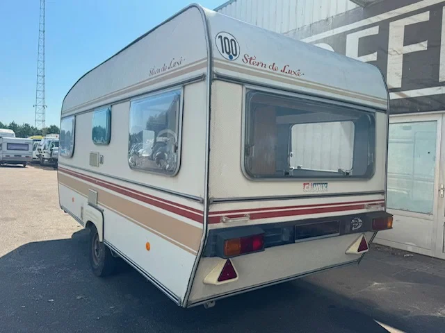 Wilk 482 Stern De Luxe 1984 - Caravan afbeelding 5