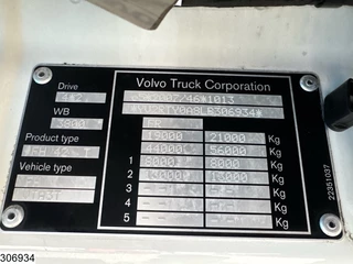 Volvo FH 2020 - 460 EURO 6D, Standairco, I-Shift, 2 Tanks изображение 7
