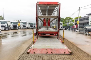 Lecitrailer N/A 2012 - CUELLO CISNE 3E-RD+DOUBLE ETAGE+DHOLLANDIA 2TON image 9
