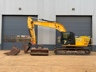 JCB JS220 2015 - N/A imagen 8