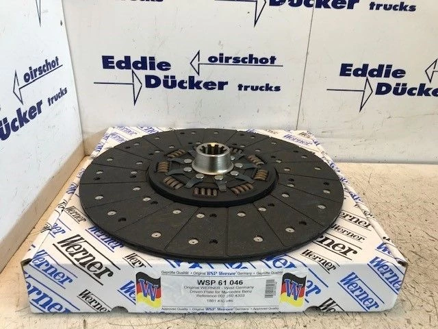 Mercedes-Benz - A 0072504303 CLUTCH PLATE 420 MM (NEW) image 2