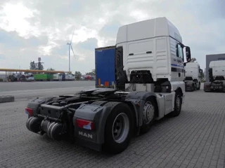 MAN TGX 2017 - 26-500 XXL NEW TYPE TACHO afbeelding 4