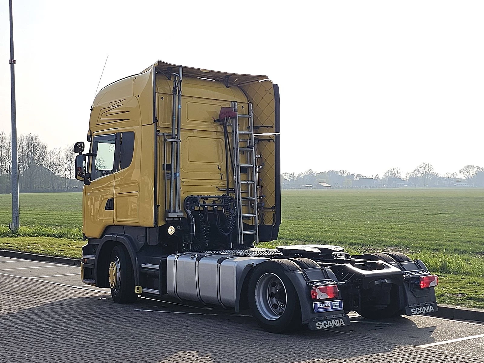 Scania R 2015 - R410 obrázek 6