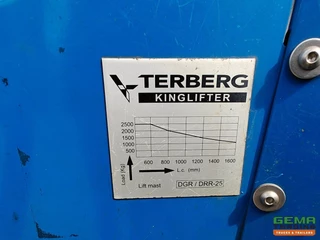 Terberg Kinglifter 2013 - N/A obrazek 16