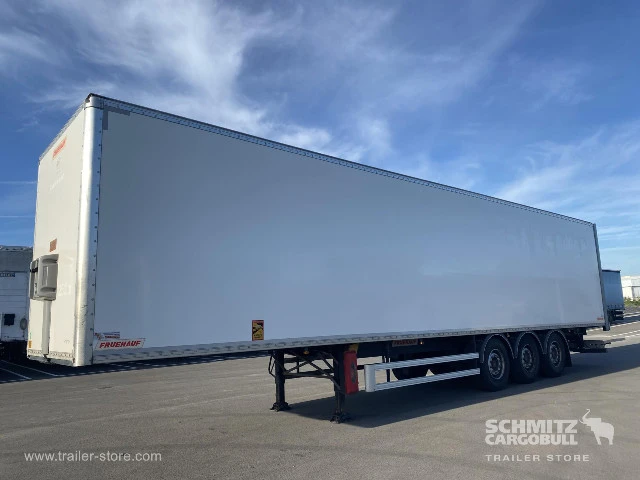 Fruehauf Semitrailer Dryfreight Standard 2022 afbeelding 1