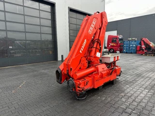 Fassi N/A 1999 - F330 A22 Crane / Kraan / Autolaadkraan / Ladekrane / Kran / Grua / Grues imagen 2