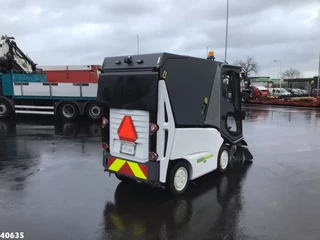 Green Machine GM500H2 Hydrogen Waterstof Sweeper 2021 - N/A obrazek 3