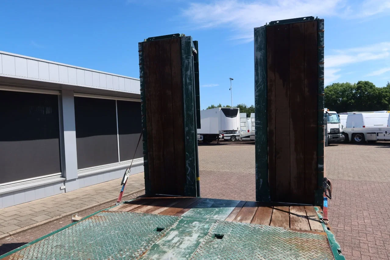 Nooteboom 2022 - Semidieplader + Hydraulisch Rampen afbeelding 4