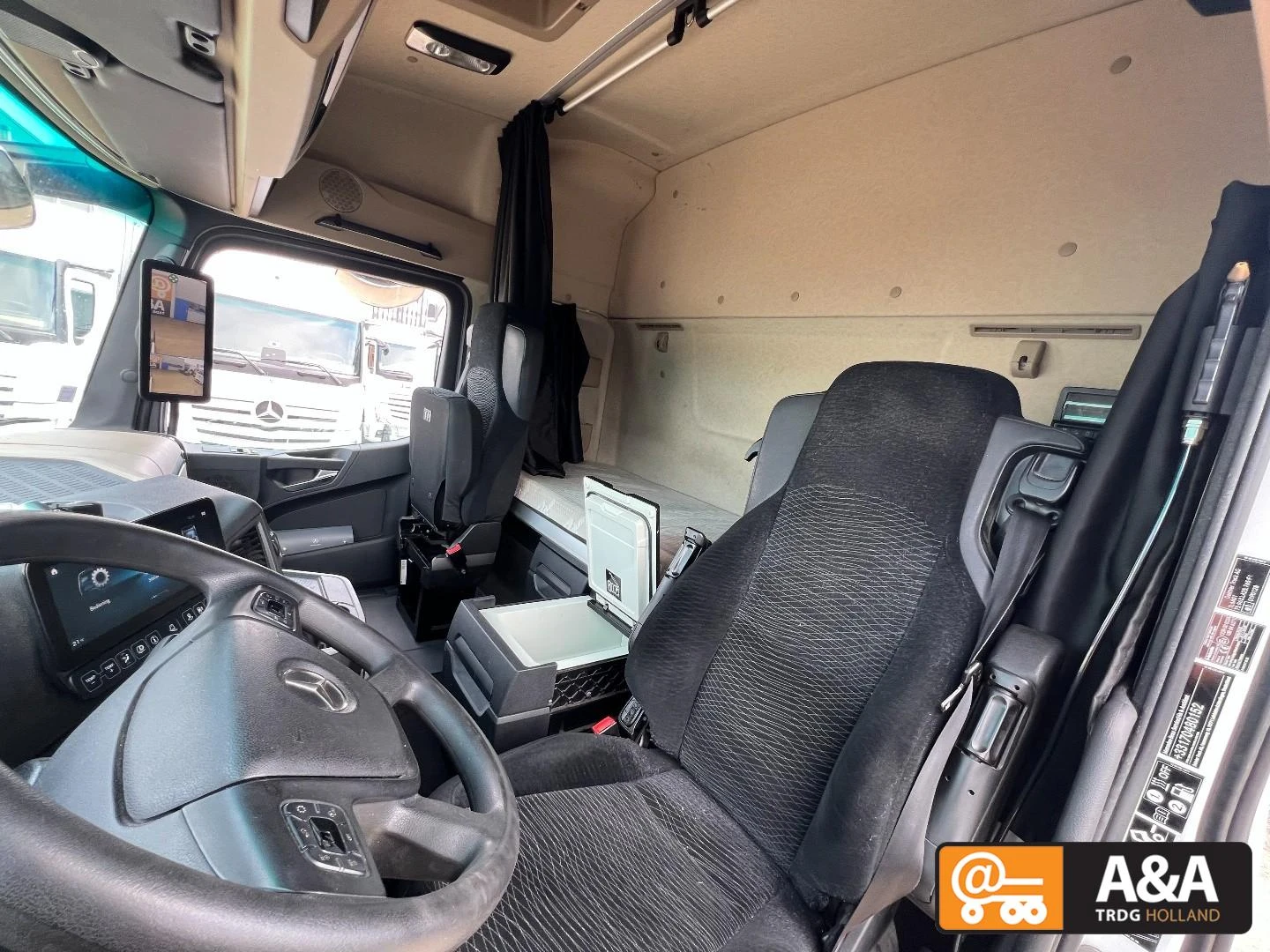 Mercedes-Benz Actros 2022 - 1845 LS afbeelding 76