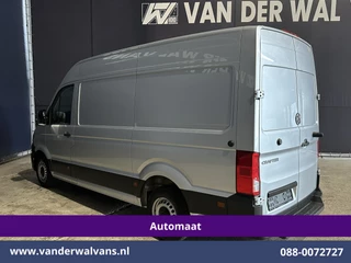 Volkswagen Crafter 2021 - 2.0 TDI 177pk Automaat L3H3 L2H2 Euro6 Airco | Stoelverwarming | Parkeersensoren immagine 6