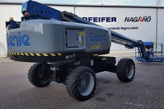Genie 2020 - S65XC Valid inspection, Diesel, 4x4 Drive, 21.8m W image 2 miniature