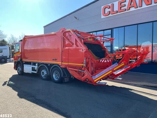 DAF FAG CF 330 Euro 6 Geesink 20m³ 2017 - N/A obrazek 6