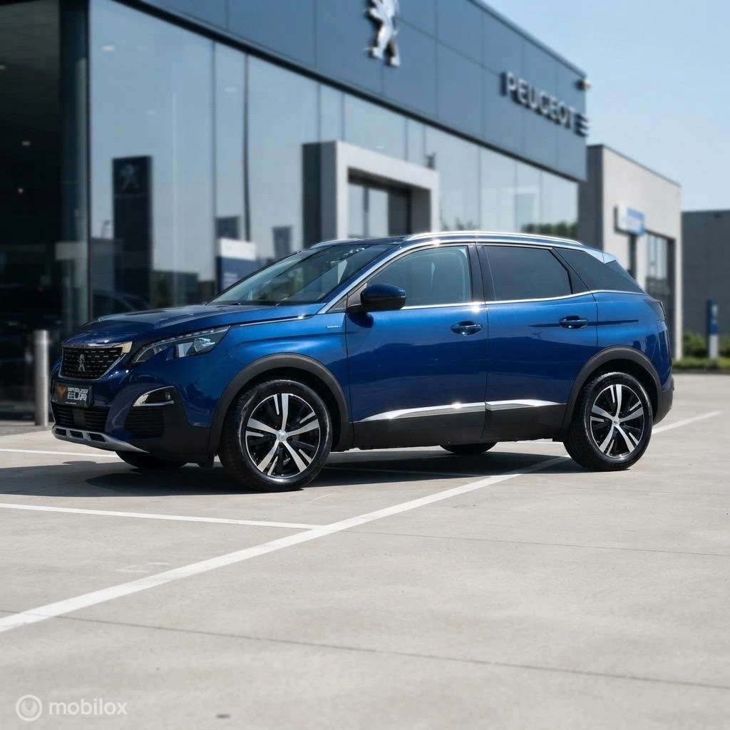 Peugeot 3008 2020 - Aut.| LED | Navi | PDC | 64900 KM |6M Garantie afbeelding 7
