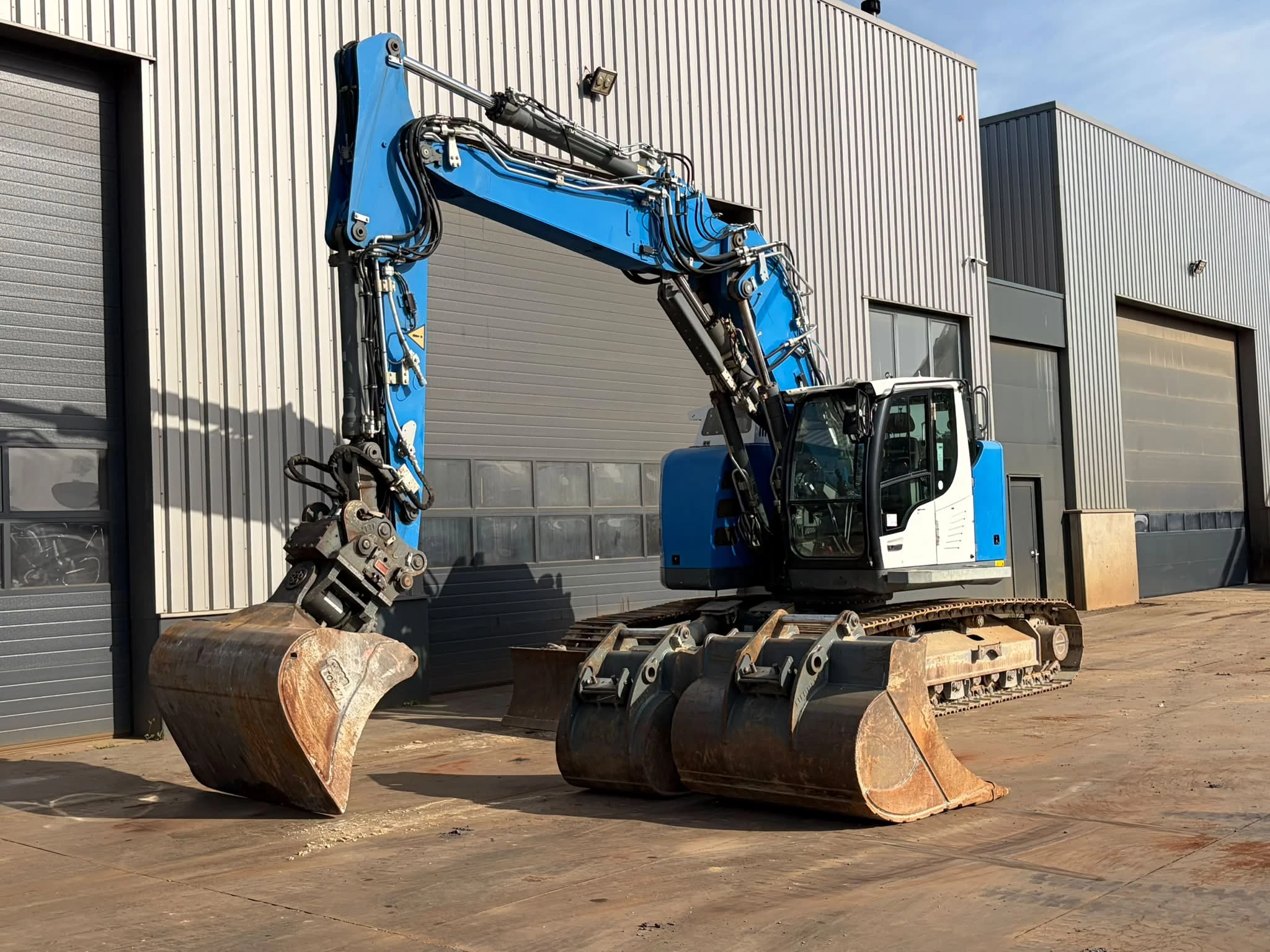 Liebherr 926 KLC Compact 2019 image 2