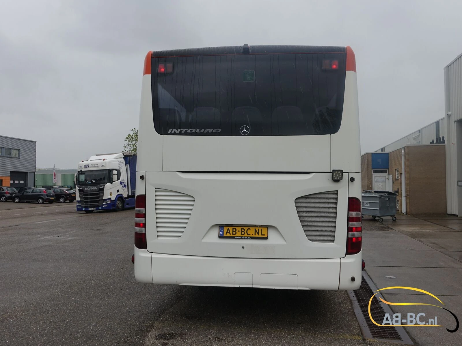 Mercedes-Benz Intouro 49 Seats Liftbus EURO 6 2016 obrázek 6